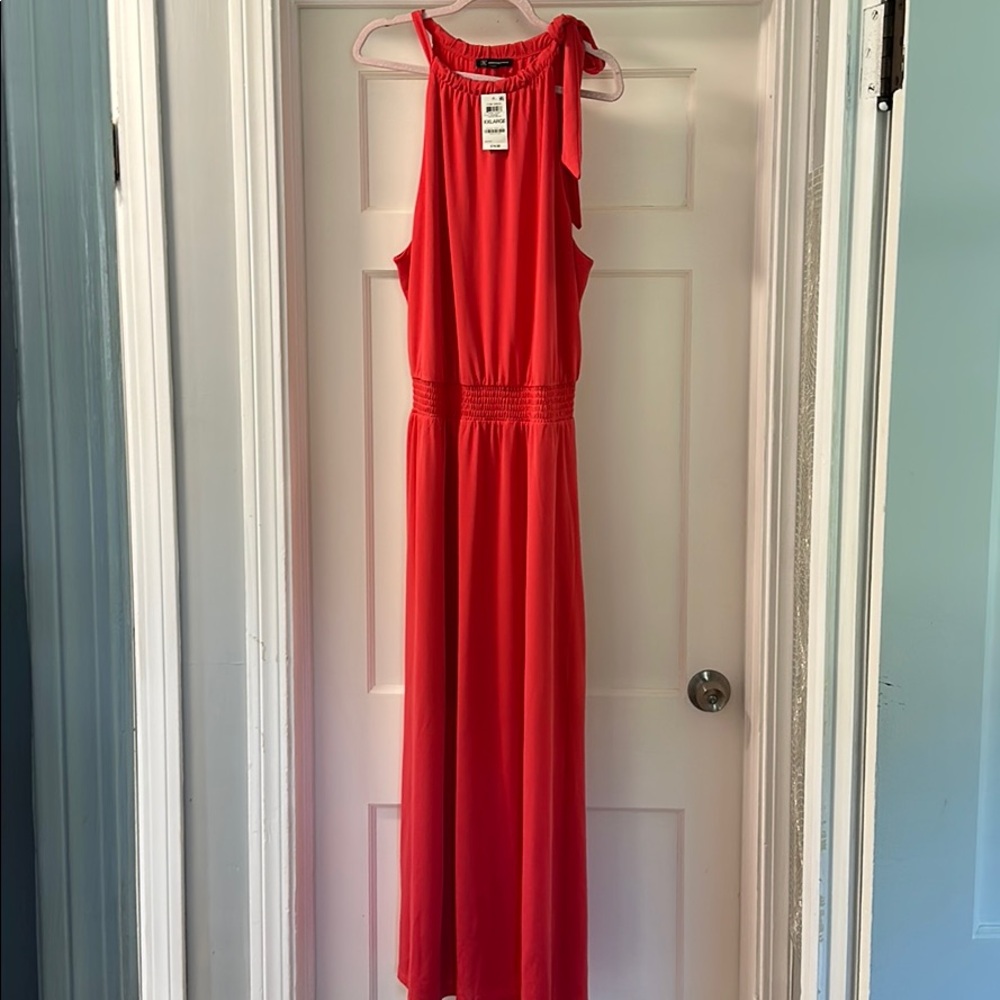INC full length dress, NWT, XXL